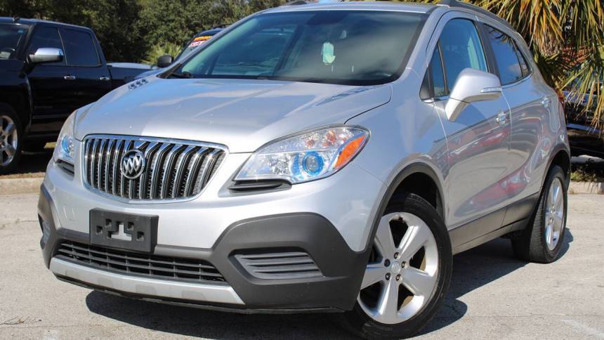 2015 Buick Encore Base — SUV — 99,469 mi — Orange Park, FL
