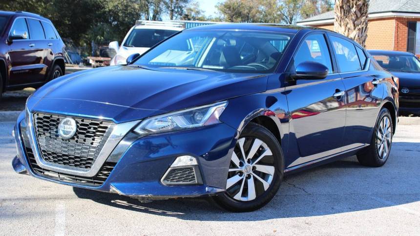 2020 Nissan Altima S — Sedan — 105,617 mi — Orange Park, FL