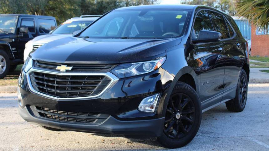 2019 Chevrolet Equinox LS — SUV — 147,519 mi — Orange Park, FL