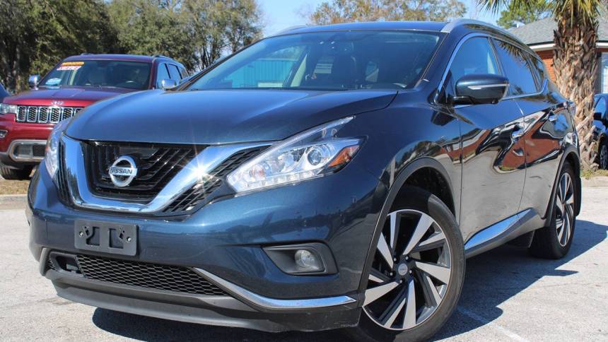 2015 Nissan Murano Platinum — SUV — 90,951 mi — Orange Park, FL