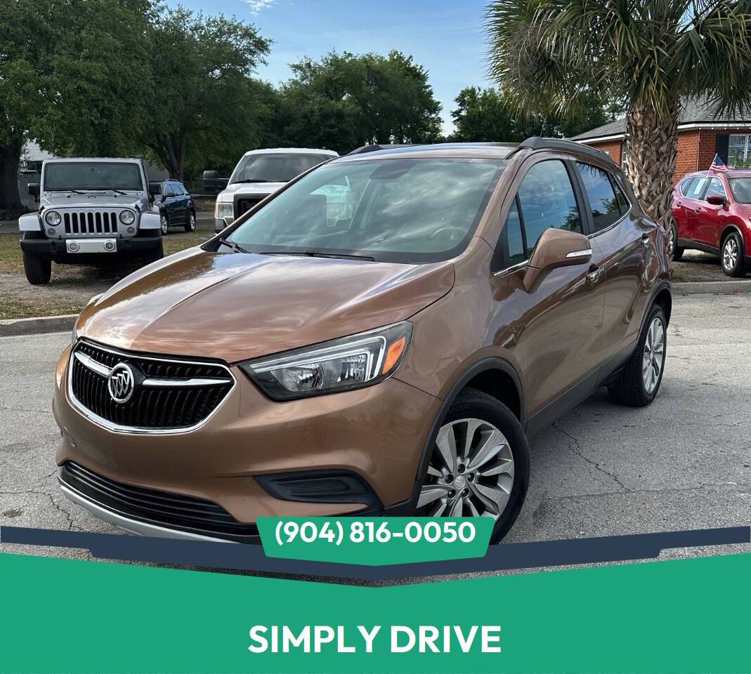 2017 Buick Encore Preferred — SUV — 69,256 mi — Orange Park, FL