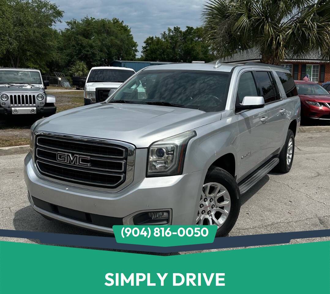 2016 GMC Yukon SLE — SUV — 111,192 mi — Orange Park, FL