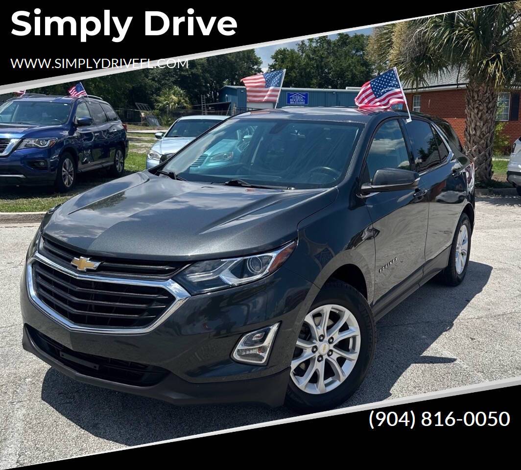 2019 Chevrolet Equinox LT