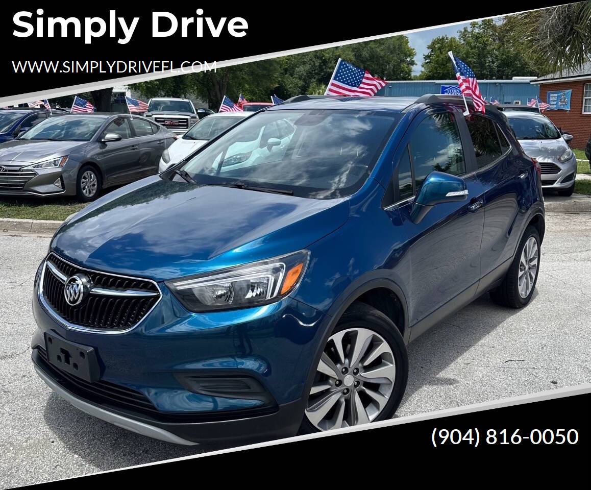 2019 Buick Encore Preferred — SUV — 90,521 mi — Orange Park, FL