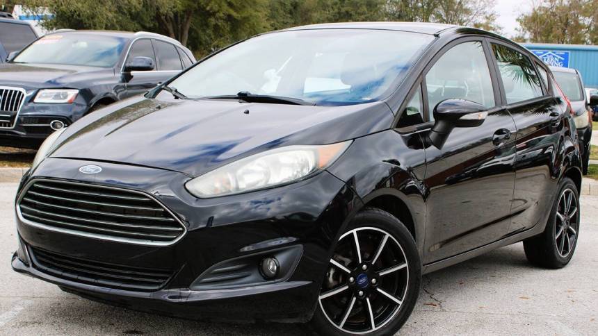 2016 Ford Fiesta SE — Hatchback — 82,581 mi — Orange Park, FL