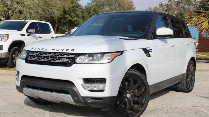 2015 Land Rover Range Rover Sport HSE — SUV — 134,788 mi — Orange Park, FL