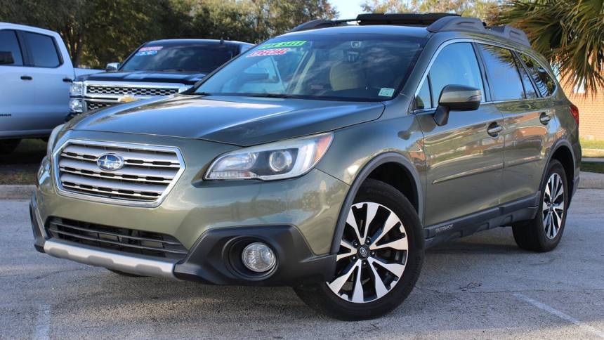 2016 Subaru Outback 3.6R Limited — SUV — 138,994 mi — Orange Park, FL