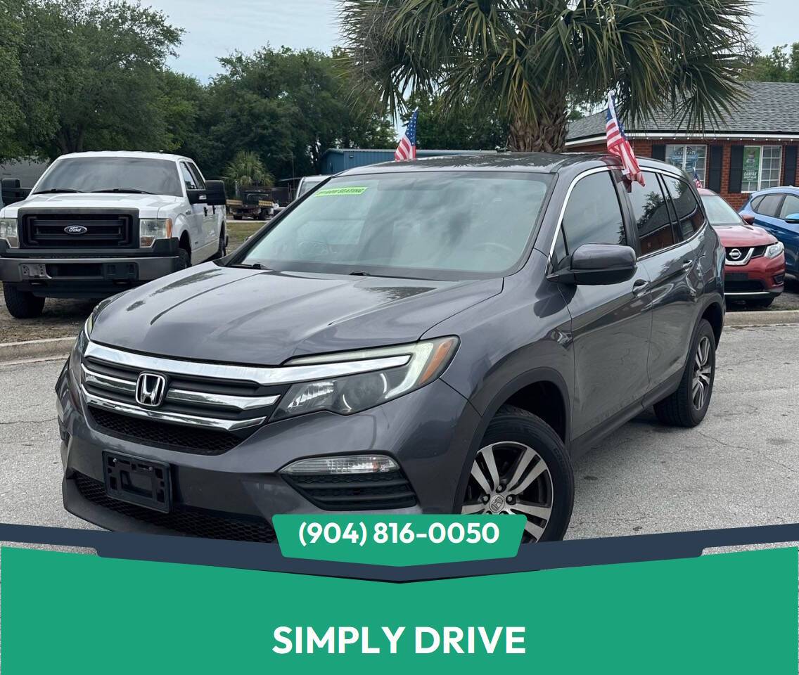 2018 Honda Pilot EX-L — SUV — 157,448 mi — Orange Park, FL