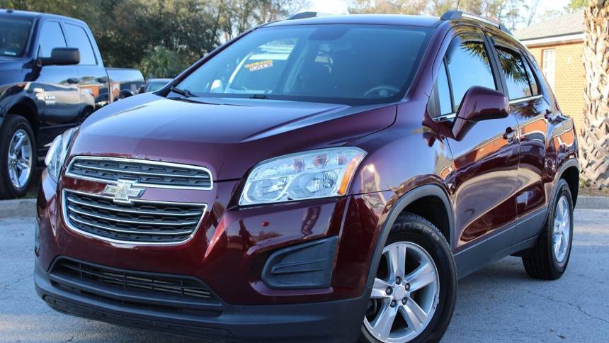 2016 Chevrolet Trax LT — SUV — 97,309 mi — Orange Park, FL