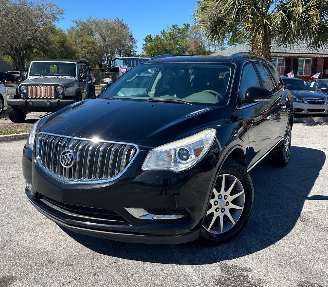 2017 Buick Enclave Convenience — SUV — 101,107 mi — Orange Park, FL
