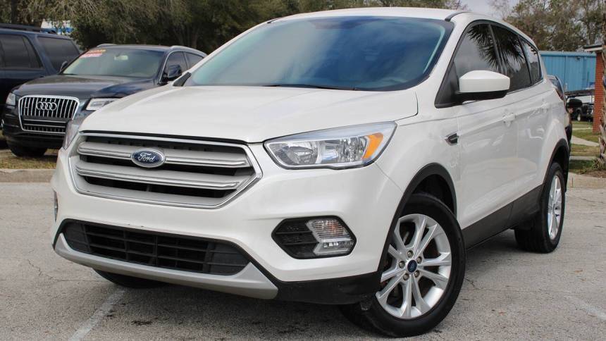 2019 Ford Escape SE — SUV — 81,417 mi — Orange Park, FL