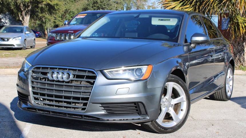2015 Audi A3 Premium — Sedan — 106,764 mi — Orange Park, FL