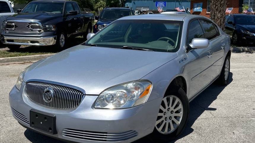 2006 Buick Lucerne CX