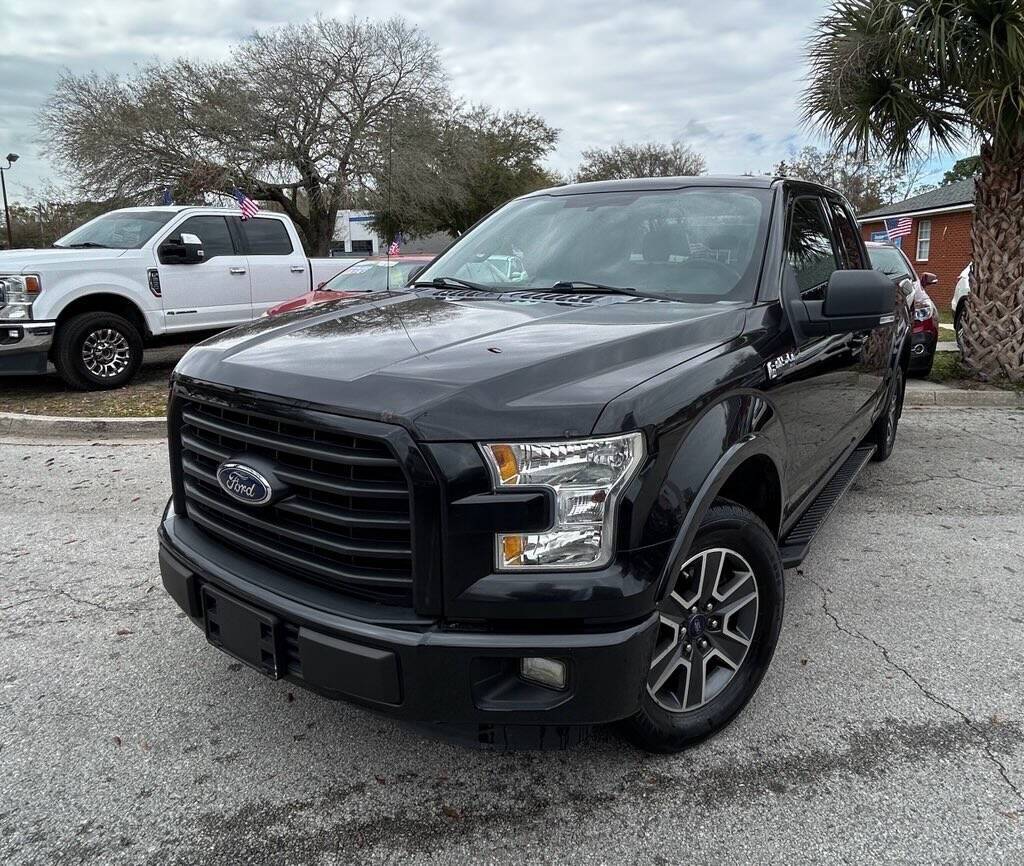 2015 Ford F-150 XLT — Pickup Truck — 157,744 mi — Orange Park, FL