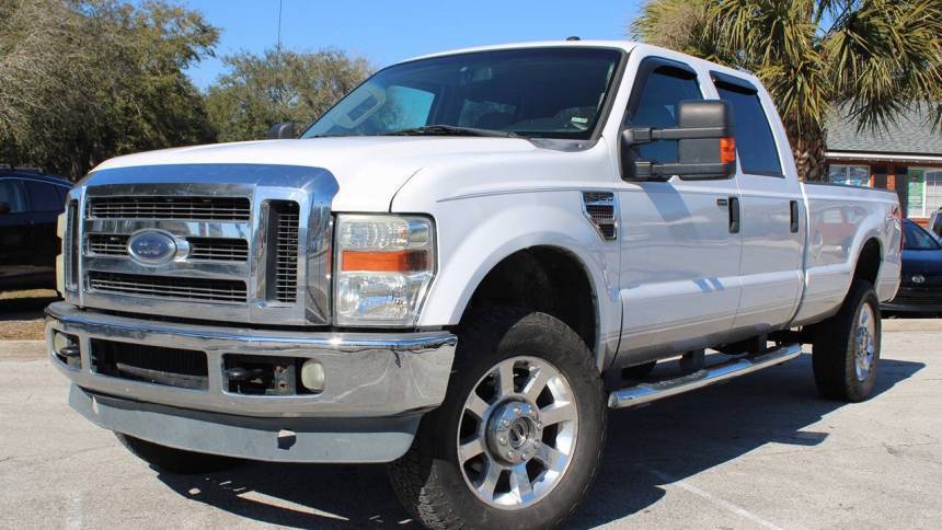 2009 Ford Super Duty F-250 Cabelas — Pickup Truck — 200,975 mi — Orange Park, FL