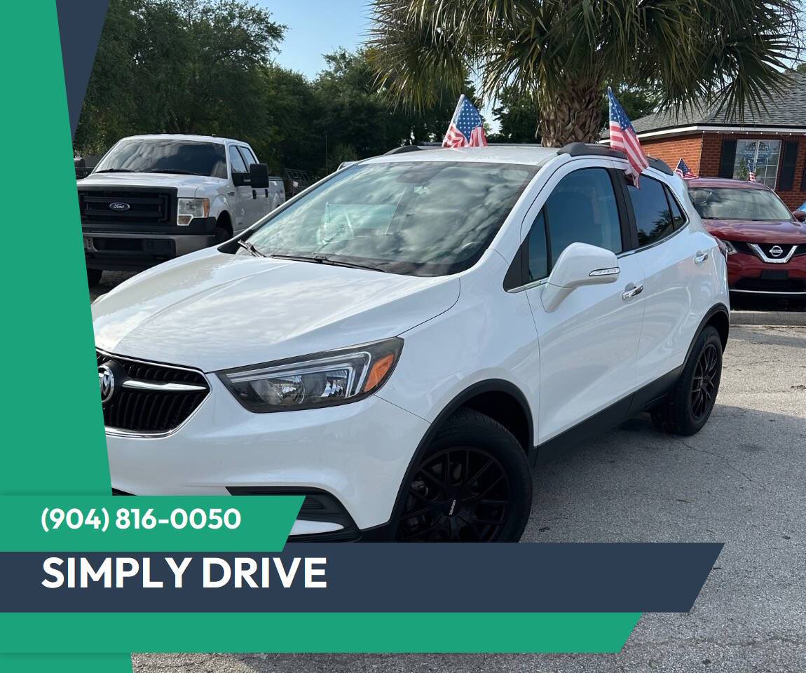2018 Buick Encore Preferred — SUV — 98,552 mi — Orange Park, FL