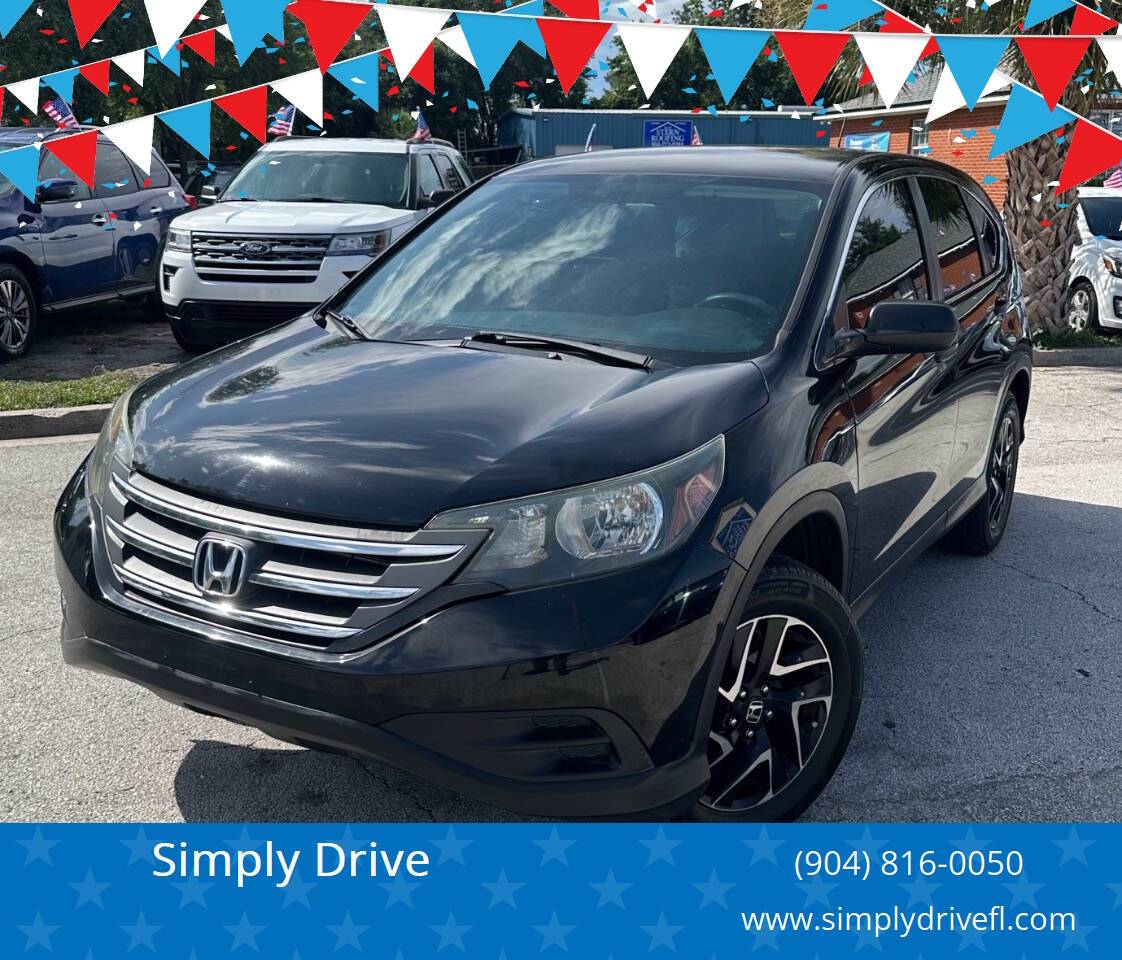 2014 Honda CR-V LX — SUV — 156,371 mi — Orange Park, FL