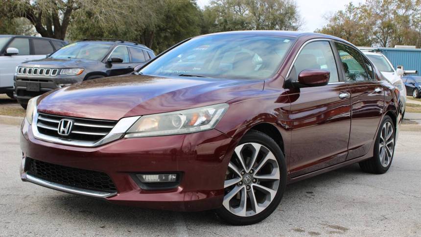 2015 Honda Accord Sport — Sedan — 149,197 mi — Orange Park, FL
