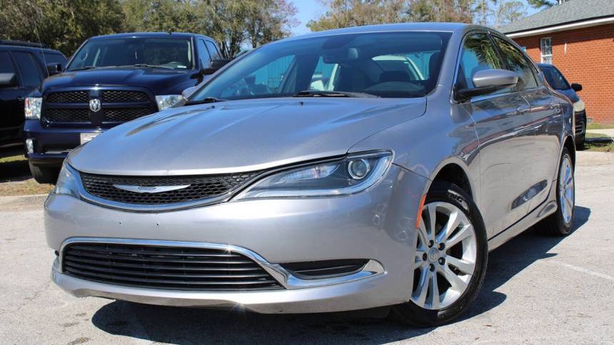 2016 Chrysler 200 Limited — Sedan — 65,775 mi — Orange Park, FL