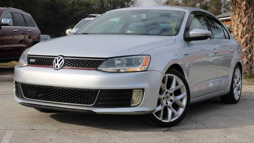 2014 Volkswagen Jetta GLI Edition 30 — Sedan — 107,418 mi — Orange Park, FL