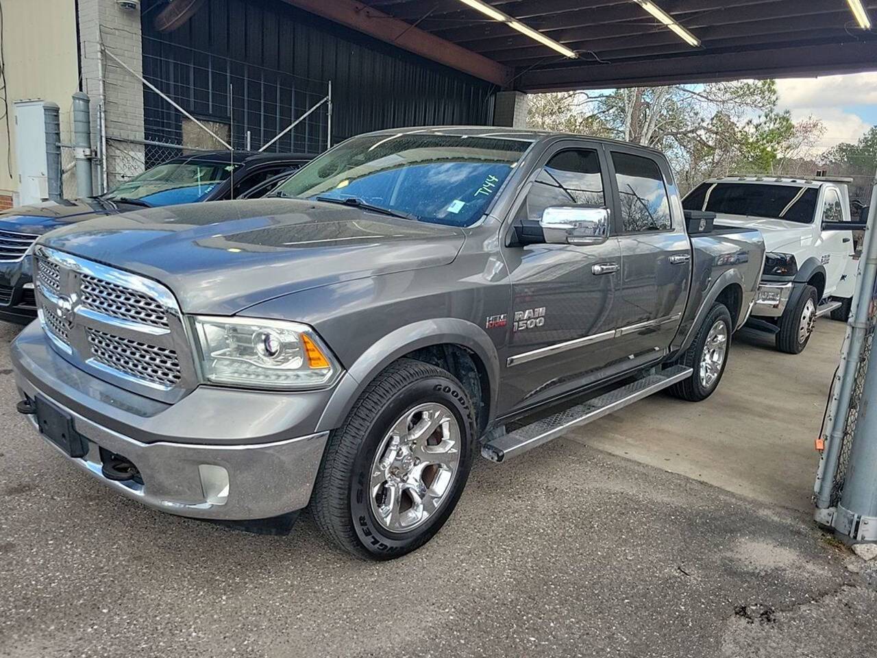 2013 Ram 1500 Laramie — Pickup Truck — 168,017 mi — Orange Park, FL