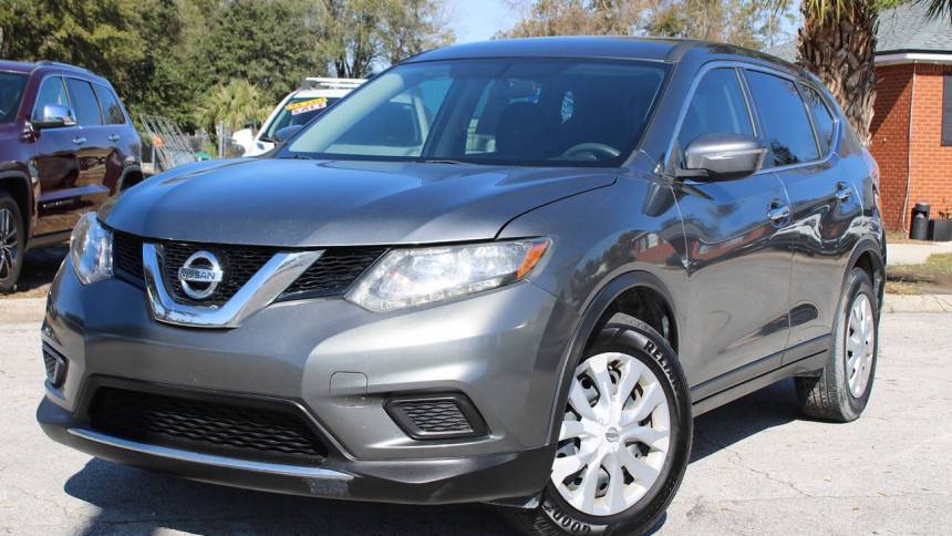 2015 Nissan Rogue S — SUV — 178,464 mi — Orange Park, FL