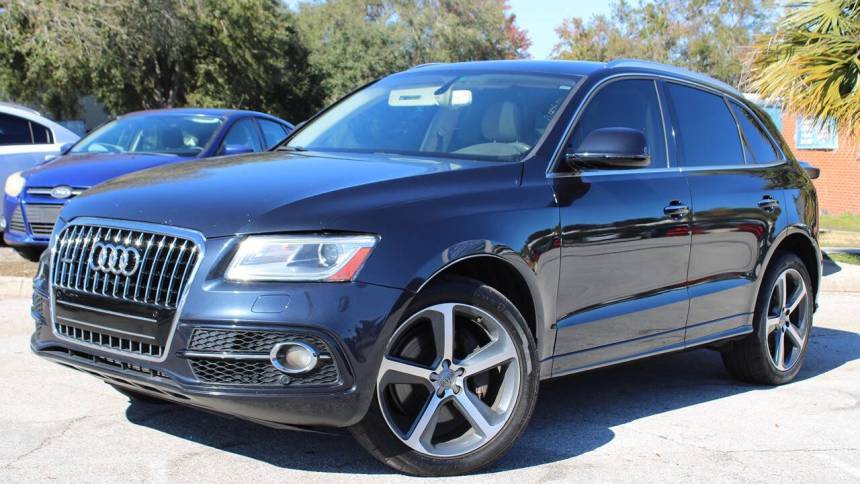 2016 Audi Q5 Premium Plus — SUV — 78,257 mi — Orange Park, FL