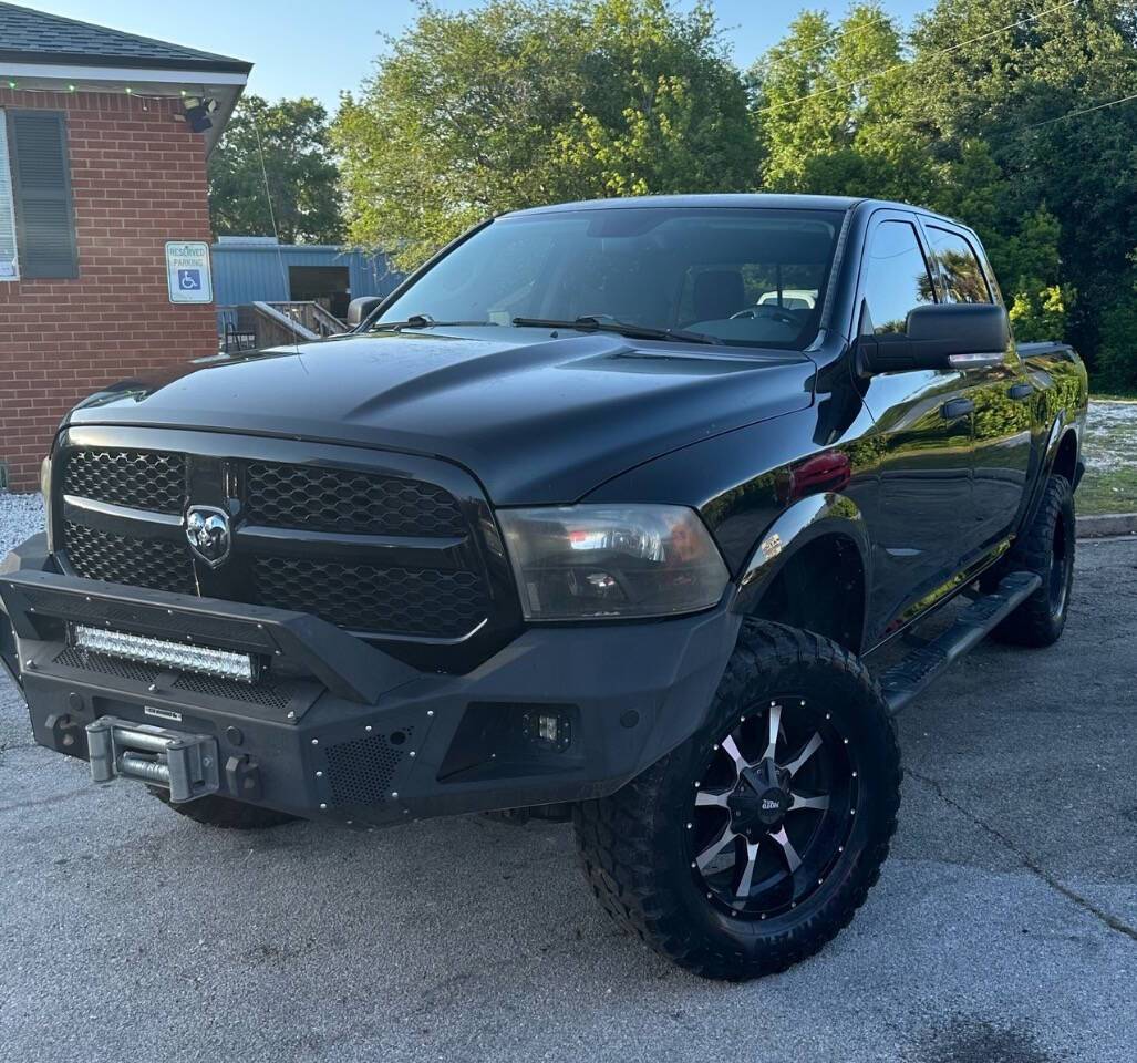 2014 Ram 1500 Outdoorsman — Pickup Truck — 134,869 mi — Orange Park, FL
