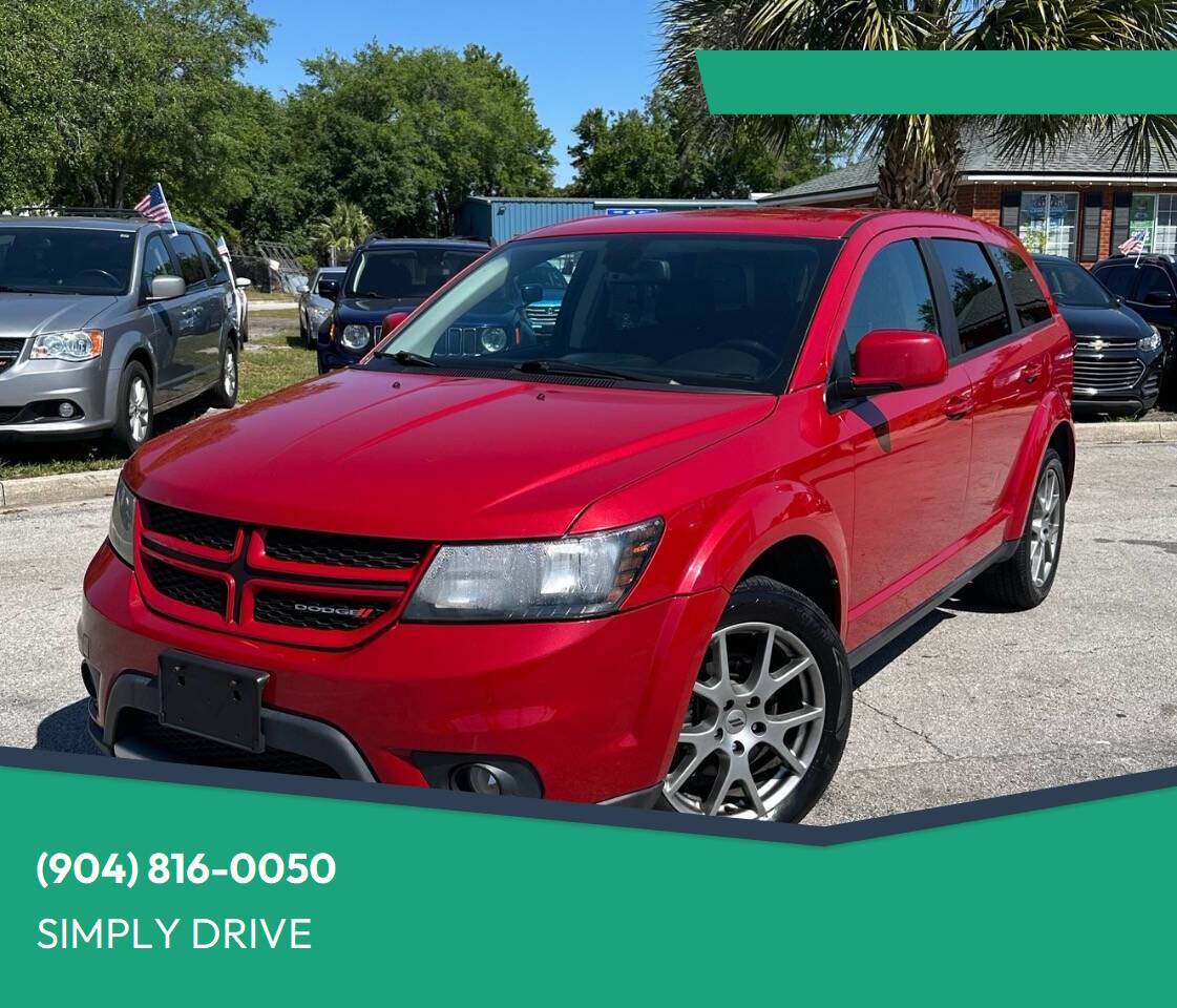 2019 Dodge Journey GT — SUV — 64,916 mi — Orange Park, FL
