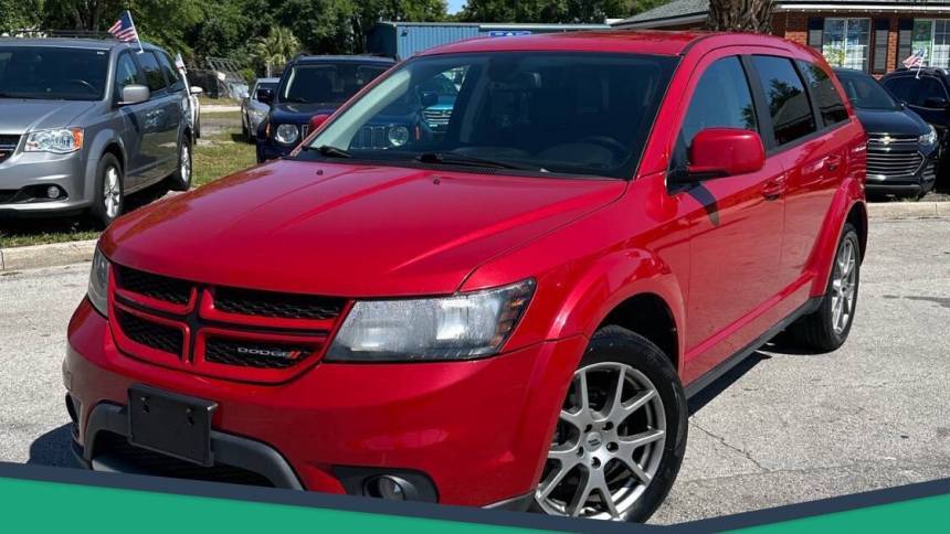 2019 Dodge Journey GT