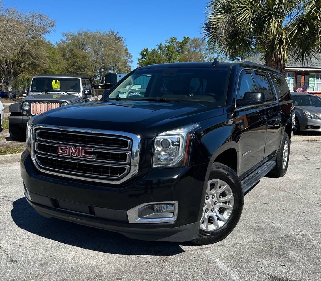 2019 GMC Yukon SLT — SUV — 169,504 mi — Orange Park, FL