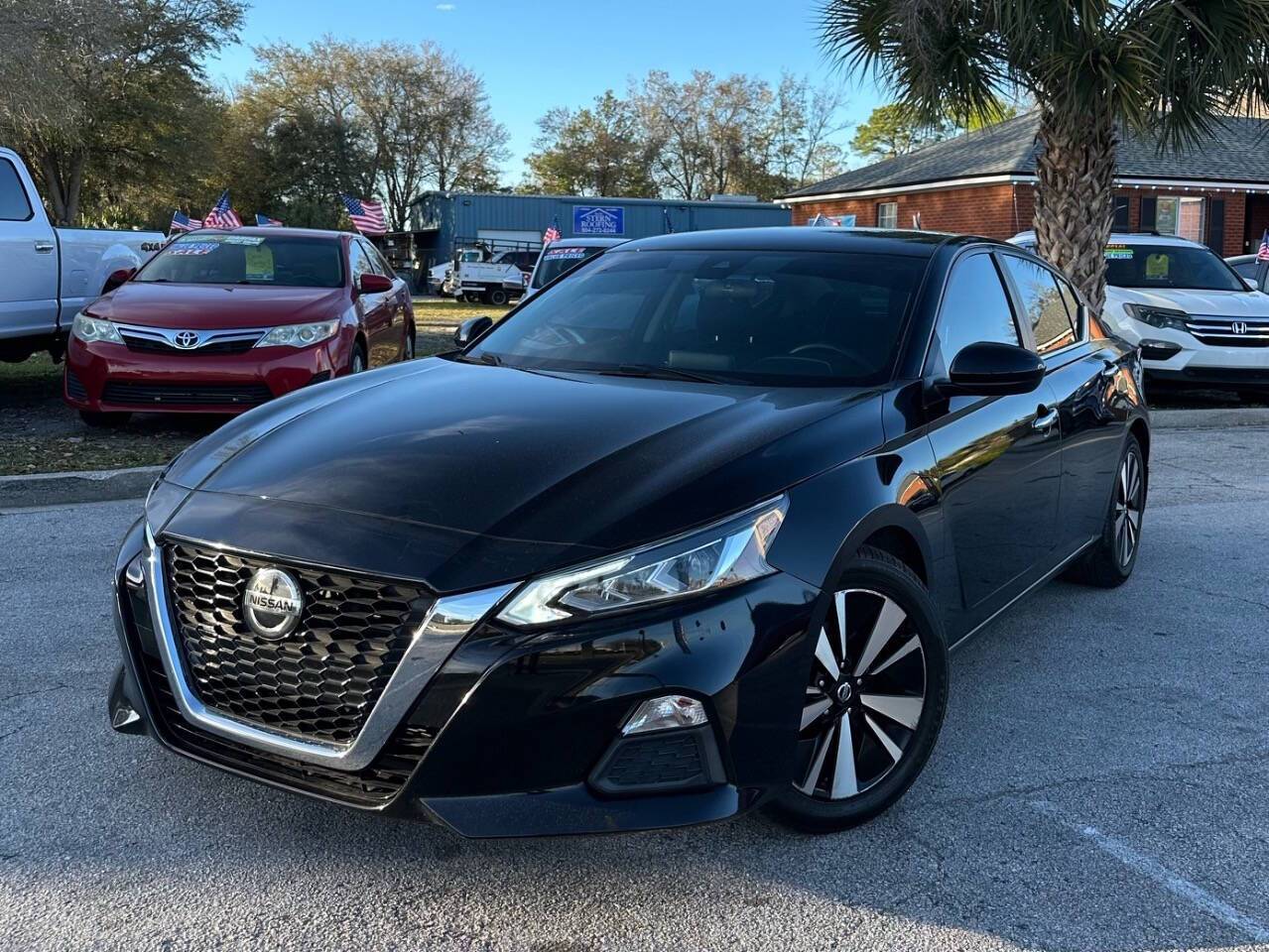 2021 Nissan Altima SV — Sedan — 110,297 mi — Orange Park, FL