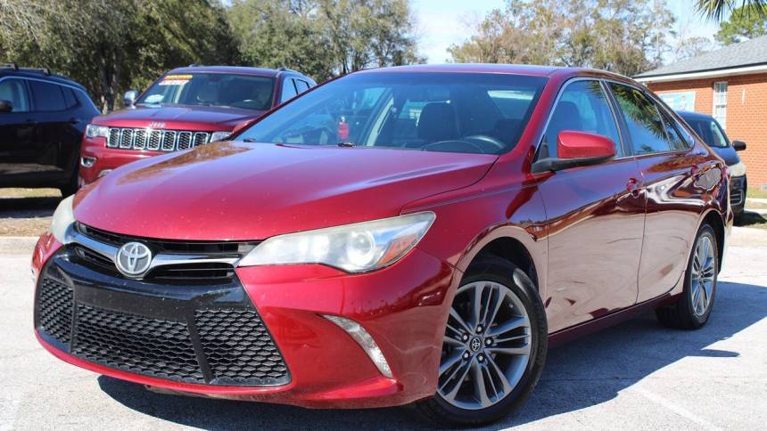 2017 Toyota Camry SE — Sedan — 154,778 mi — Orange Park, FL