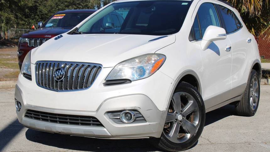 2014 Buick Encore Convenience — SUV — 140,190 mi — Orange Park, FL