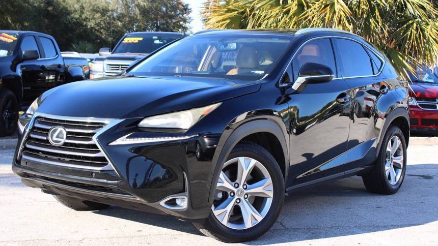 2017 Lexus NX NX Turbo — SUV — 146,717 mi — Orange Park, FL