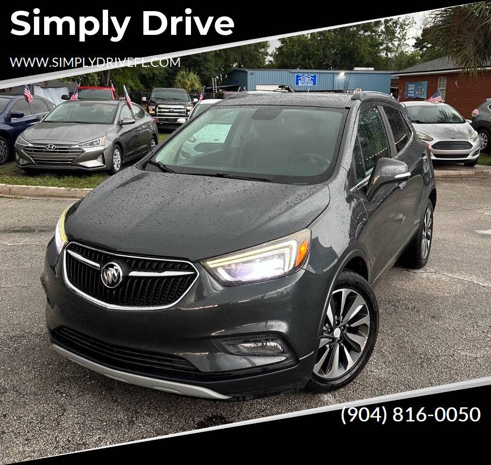 2018 Buick Encore Essence — SUV — 135,529 mi — Orange Park, FL