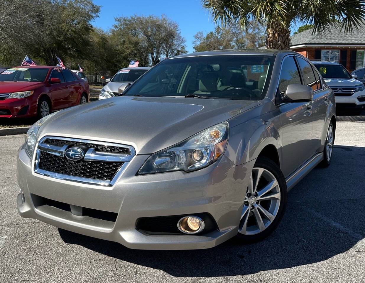 2014 Subaru Legacy 2.5i Limited — Sedan — 126,866 mi — Orange Park, FL
