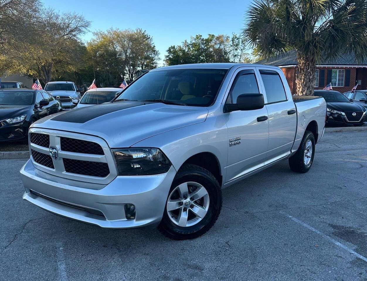 2017 Ram 1500 Express — Pickup Truck — 152,616 mi — Orange Park, FL