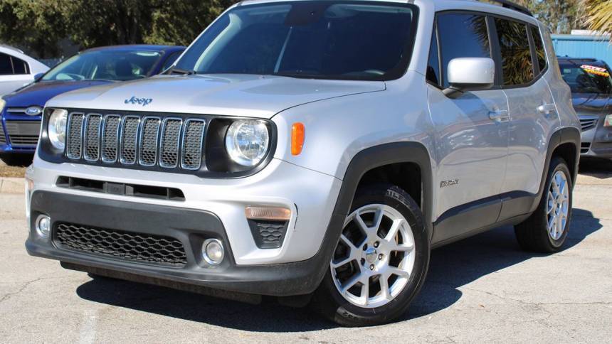 2020 Jeep Renegade Latitude — SUV — 96,118 mi — Orange Park, FL
