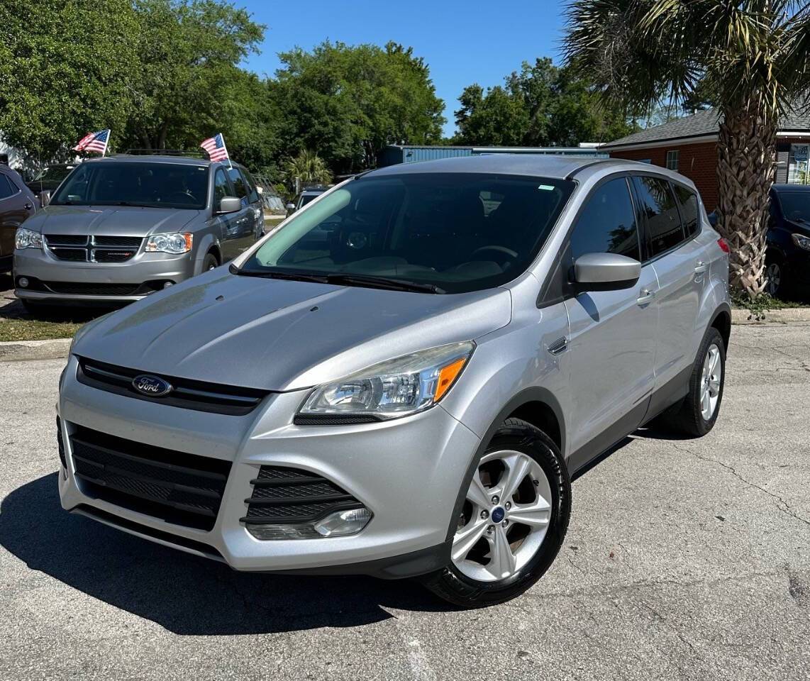 2015 Ford Escape SE — SUV — 136,193 mi — Orange Park, FL