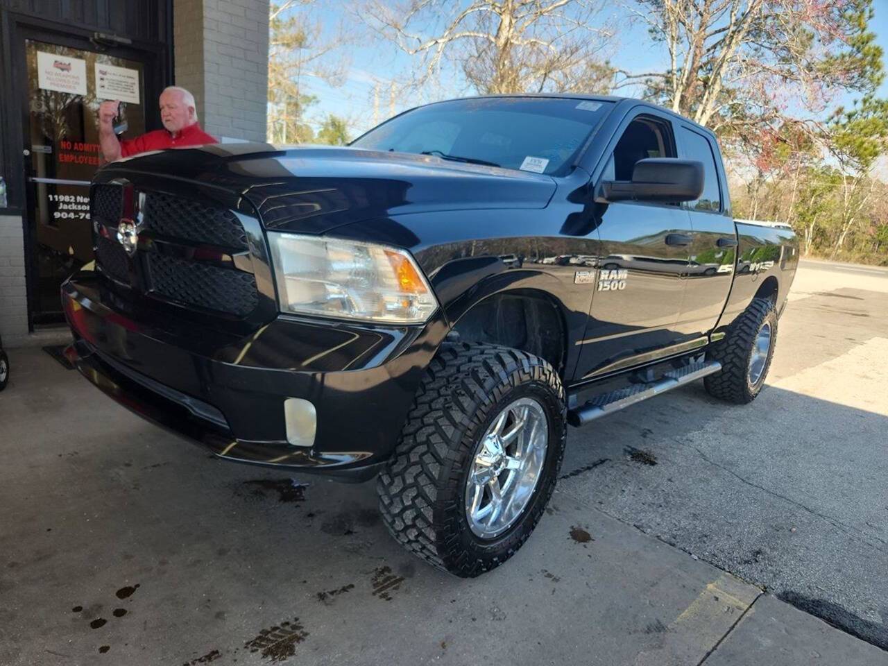 2013 Ram 1500 Express — Pickup Truck — 152,222 mi — Orange Park, FL