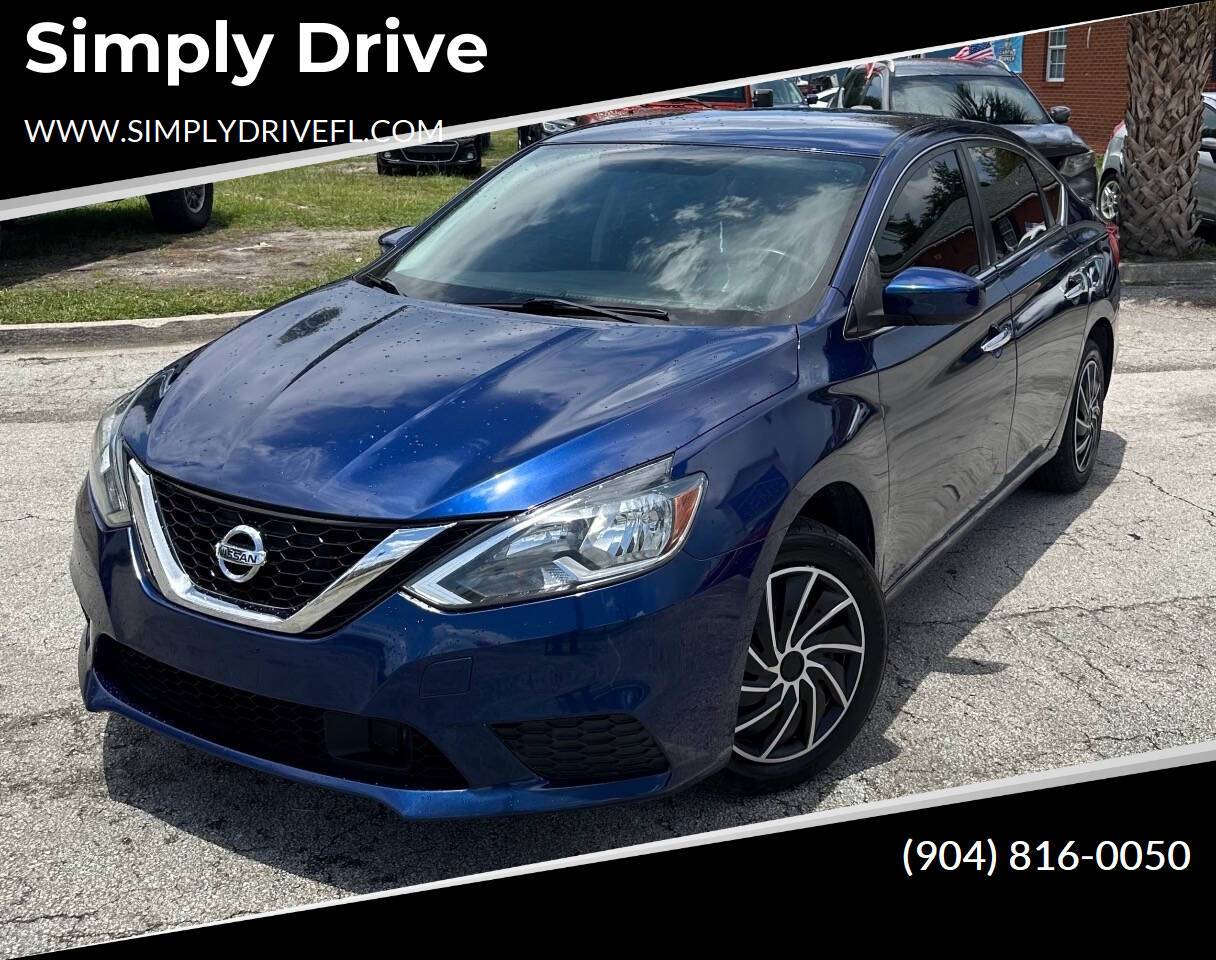 2019 Nissan Sentra S — Sedan — 103,407 mi — Orange Park, FL
