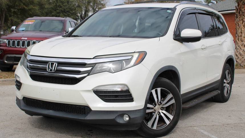 2018 Honda Pilot EX-L — SUV — 154,429 mi — Orange Park, FL