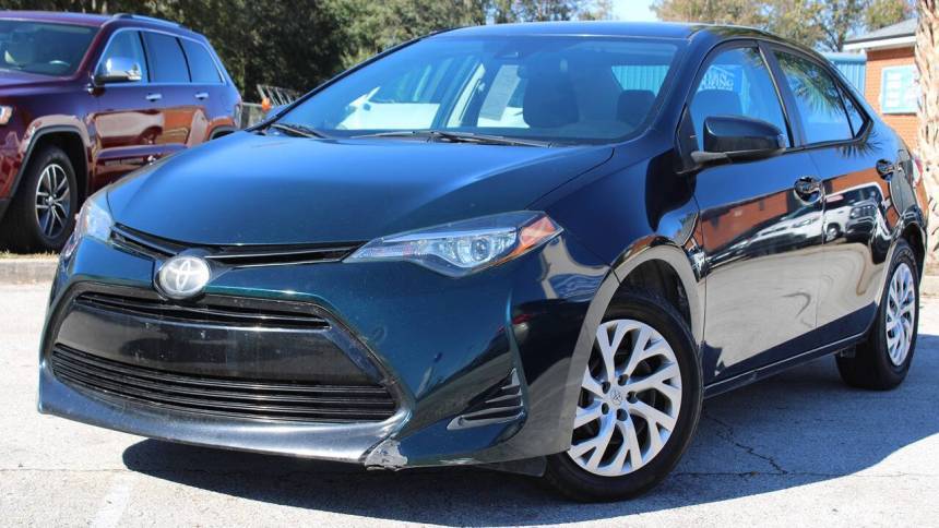 2019 Toyota Corolla LE — Sedan — 94,526 mi — Orange Park, FL