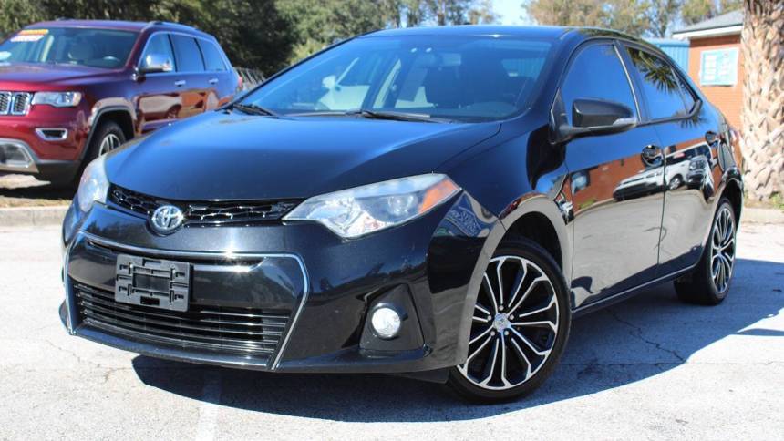 2016 Toyota Corolla S Plus — Sedan — 144,007 mi — Orange Park, FL