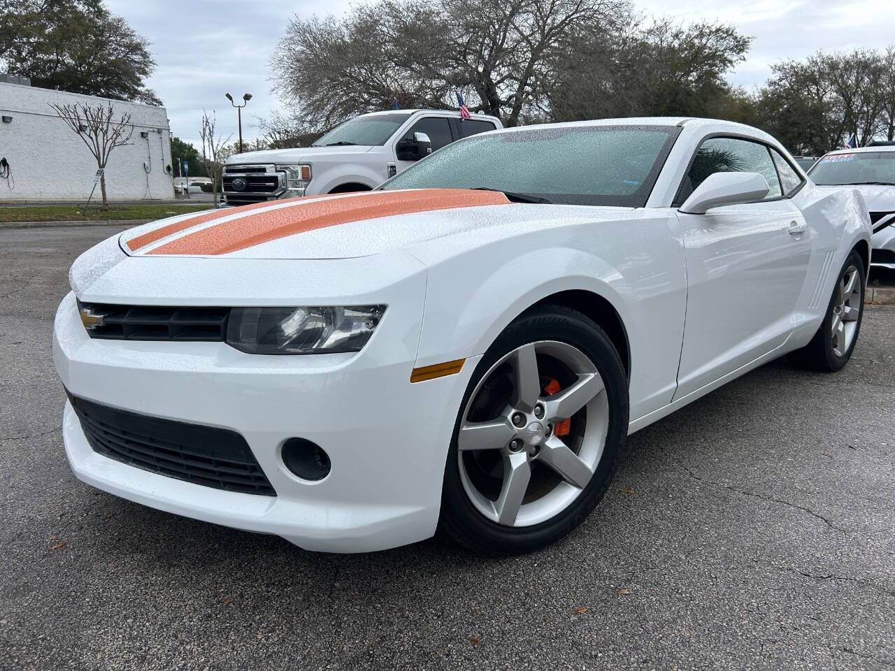 2014 Chevrolet Camaro 2LT — Coupe — 125,644 mi — Orange Park, FL