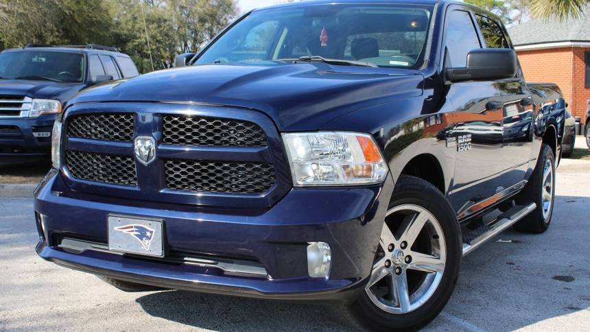 2017 Ram 1500 Express — Pickup Truck — 173,117 mi — Orange Park, FL