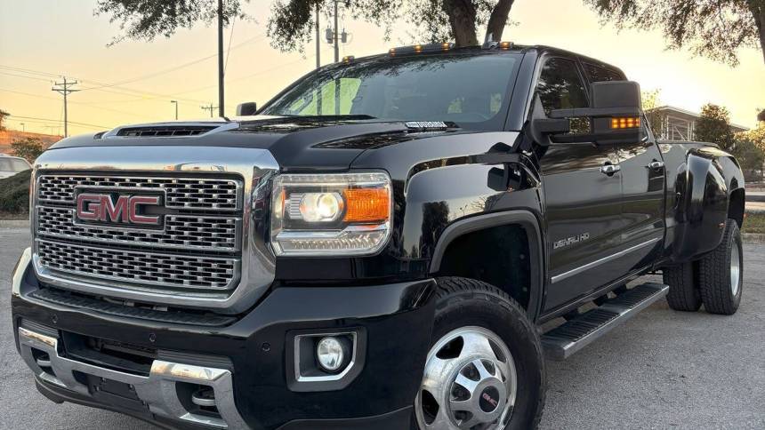 2018 GMC Sierra 3500HD Denali — Pickup Truck — 241,309 mi — Orange Park, FL