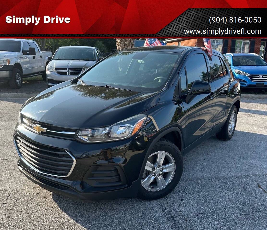 2019 Chevrolet Trax LS — SUV — 75,704 mi — Orange Park, FL
