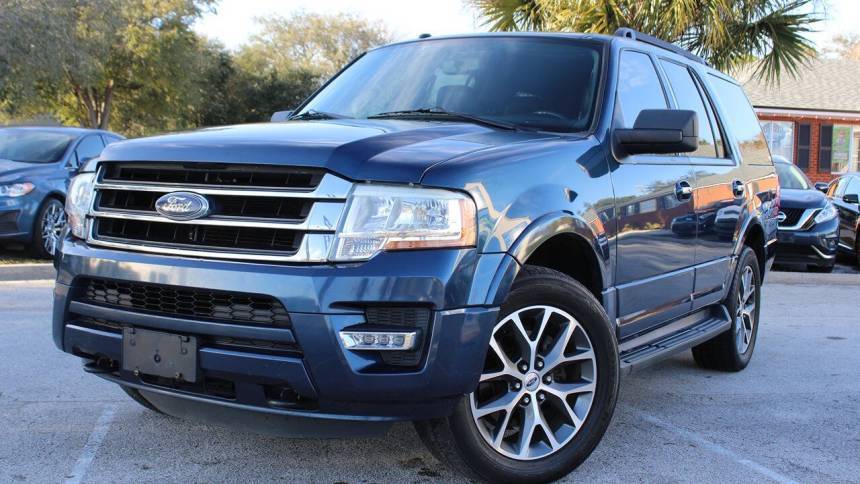2016 Ford Expedition XLT — SUV — 169,055 mi — Orange Park, FL